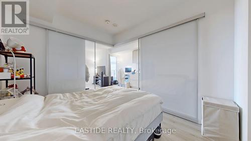 4206 - 395 Bloor Street E, Toronto, ON - Indoor Photo Showing Bedroom