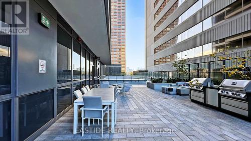 4206 - 395 Bloor Street E, Toronto, ON - Outdoor With Exterior