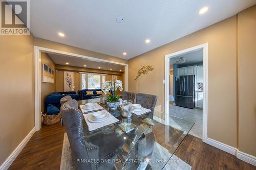 5 Chantel Court, Clarington, ON - Indoor Photo Showing Dining Room