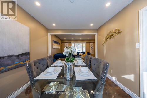 5 Chantel Court, Clarington, ON - Indoor Photo Showing Dining Room