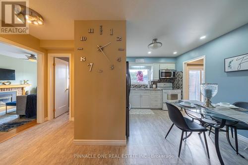 5 Chantel Court, Clarington, ON - Indoor Photo Showing Dining Room