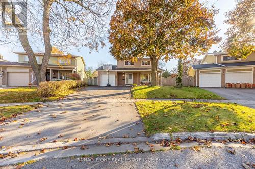 5 Chantel Court, Clarington, ON - Outdoor With Facade