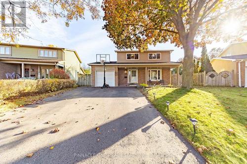 5 Chantel Court, Clarington, ON - Outdoor With Facade