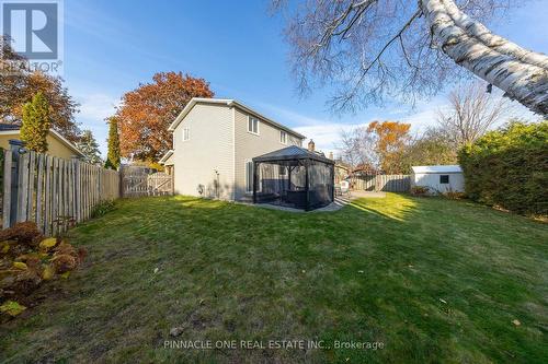 5 Chantel Court, Clarington, ON - Outdoor