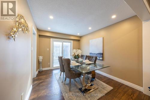 5 Chantel Court, Clarington, ON - Indoor Photo Showing Dining Room