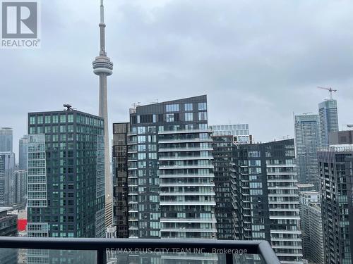 4613 - 87 Peter Street, Toronto, ON - Outdoor With Facade