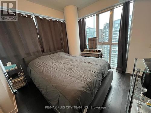 4613 - 87 Peter Street, Toronto, ON - Indoor Photo Showing Bedroom