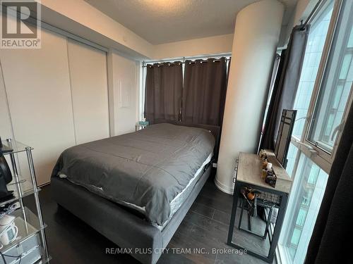 4613 - 87 Peter Street, Toronto, ON - Indoor Photo Showing Bedroom