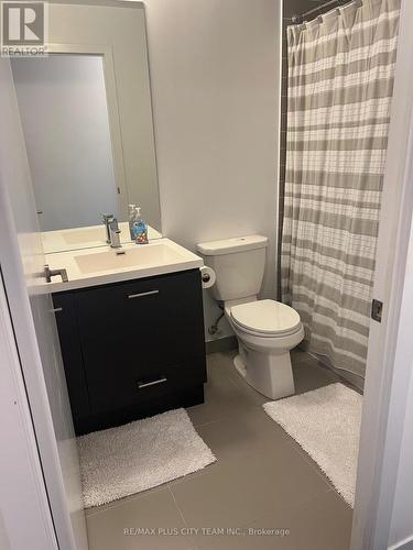 4613 - 87 Peter Street, Toronto, ON - Indoor Photo Showing Bathroom