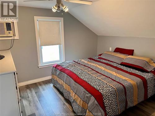 12 Lumley Street, Blenheim, ON - Indoor Photo Showing Bedroom