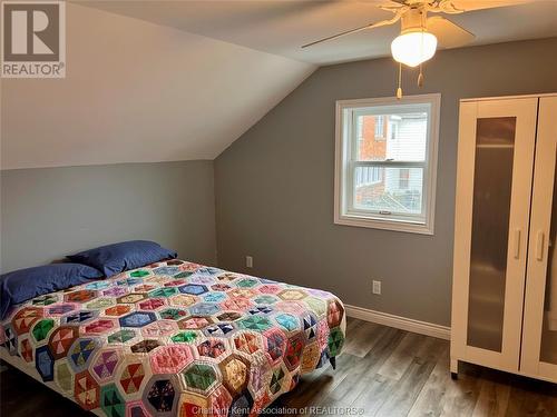 12 Lumley Street, Blenheim, ON - Indoor Photo Showing Bedroom