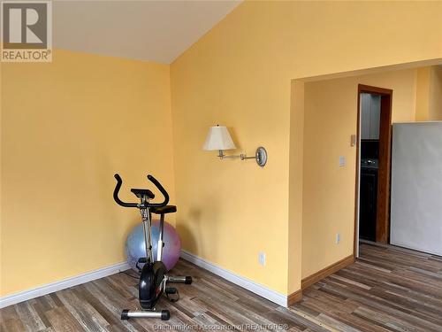 12 Lumley Street, Blenheim, ON - Indoor Photo Showing Gym Room