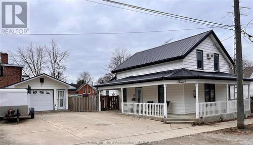 12 Lumley Street, Blenheim, ON - Outdoor With Deck Patio Veranda