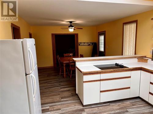 12 Lumley Street, Blenheim, ON - Indoor Photo Showing Kitchen