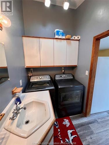 12 Lumley Street, Blenheim, ON - Indoor Photo Showing Laundry Room