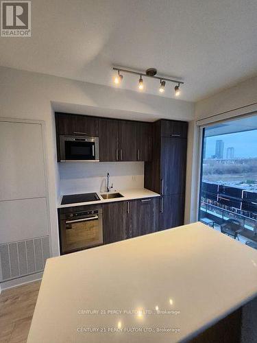 412W - 27 Bathurst Street, Toronto, ON - Indoor Photo Showing Kitchen