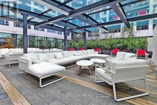 412W - 27 Bathurst Street, Toronto, ON - Outdoor With Deck Patio Veranda