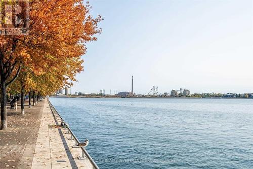 810 - 20 Richardson Street, Toronto, ON - Outdoor With Body Of Water With View