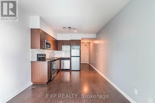 1410 - 69 Lynn Williams Street, Toronto, ON - Indoor Photo Showing Kitchen