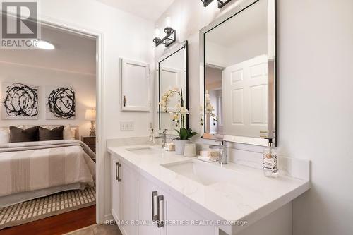 41 Croker Drive, Ajax, ON - Indoor Photo Showing Bathroom