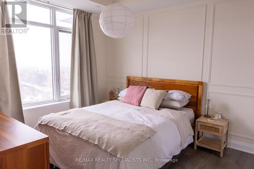 907 - 3220 Sheppard Avenue, Toronto, ON - Indoor Photo Showing Bedroom