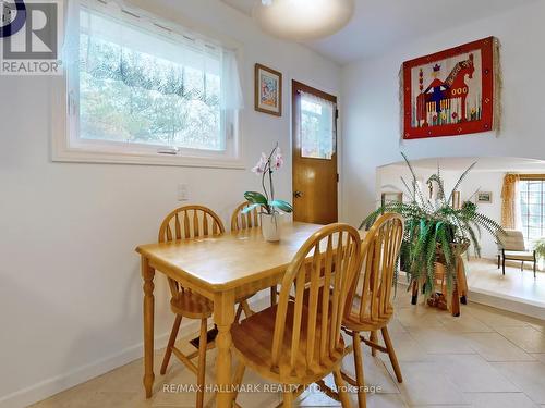 5193 Aurora Road, Whitchurch-Stouffville, ON - Indoor Photo Showing Dining Room