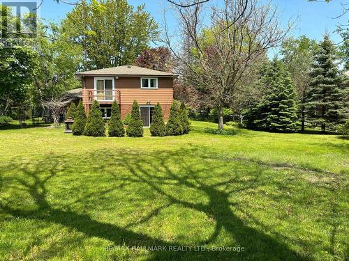 5193 Aurora Road, Whitchurch-Stouffville, ON - Outdoor