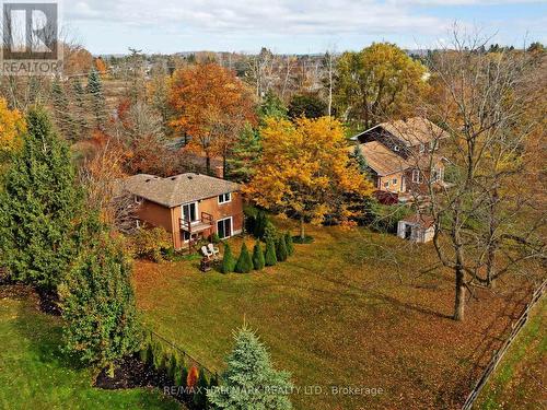 5193 Aurora Road, Whitchurch-Stouffville, ON - Outdoor With View