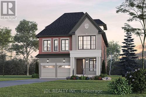 81 Post Oak Drive, Richmond Hill, ON - Outdoor With Facade