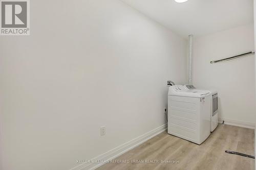 Bsmt - 13 Wice Road, Barrie, ON - Indoor Photo Showing Laundry Room