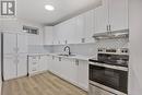 Bsmt - 13 Wice Road, Barrie, ON  - Indoor Photo Showing Kitchen With Double Sink With Upgraded Kitchen 