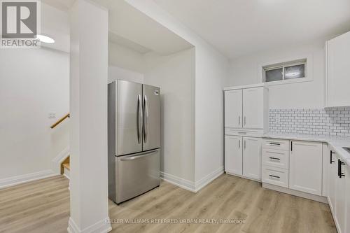 Bsmt - 13 Wice Road, Barrie, ON - Indoor Photo Showing Kitchen