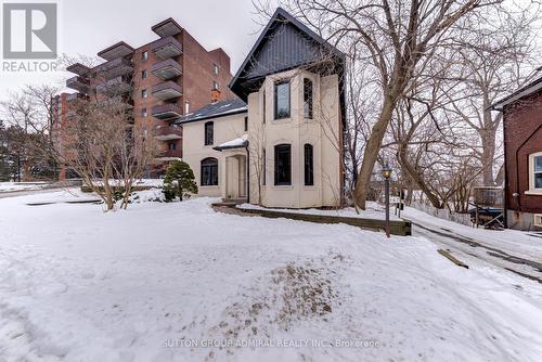 1 - 167 Collier Street, Barrie, ON - Outdoor