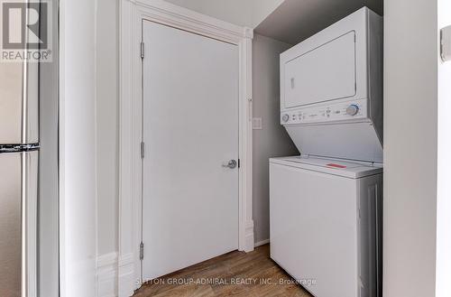 1 - 167 Collier Street, Barrie, ON - Indoor Photo Showing Laundry Room