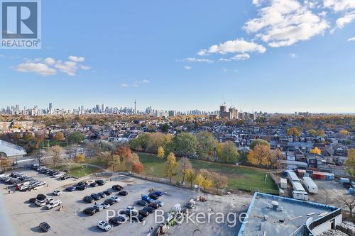 1008 - 10 Graphophone Grove, Toronto, ON - Outdoor With View