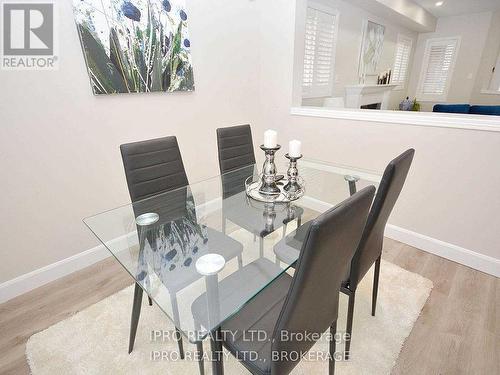 2024 Blue Jay Boulevard, Oakville, ON - Indoor Photo Showing Dining Room