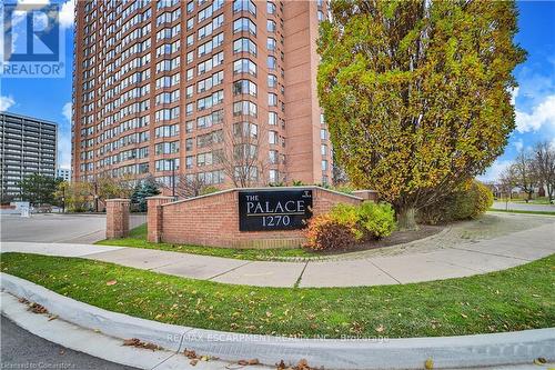 506 - 1270 Maple Crossing Boulevard, Burlington, ON - Outdoor With Facade