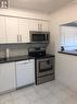 506 - 1270 Maple Crossing Boulevard, Burlington, ON  - Indoor Photo Showing Kitchen 