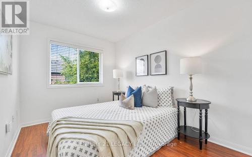 203 - 80 Acorn Place, Mississauga, ON - Indoor Photo Showing Bedroom