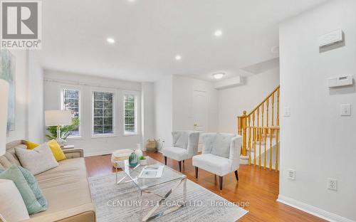 203 - 80 Acorn Place, Mississauga, ON - Indoor Photo Showing Living Room