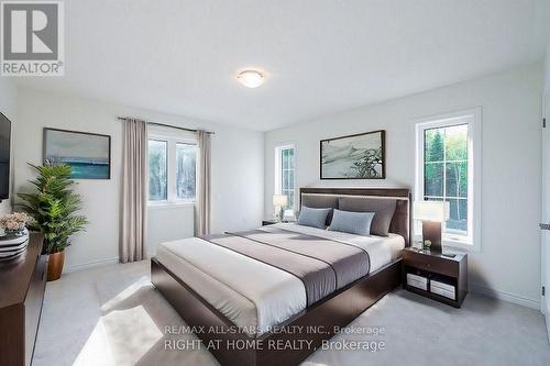 13 Spruceside Drive, Kawartha Lakes (Bobcaygeon), ON - Indoor Photo Showing Bedroom