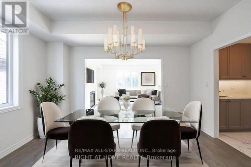 13 Spruceside Drive, Kawartha Lakes (Bobcaygeon), ON - Indoor Photo Showing Dining Room