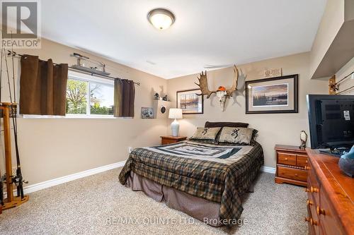 16 Harbourview Crescent, Prince Edward County (Wellington), ON - Indoor Photo Showing Bedroom