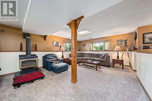 16 Harbourview Crescent, Prince Edward County (Wellington), ON - Indoor With Fireplace