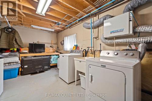 16 Harbourview Crescent, Prince Edward County (Wellington), ON - Indoor Photo Showing Laundry Room