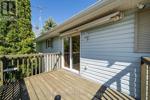 16 Harbourview Crescent, Prince Edward County (Wellington), ON - Outdoor With Deck Patio Veranda With Exterior