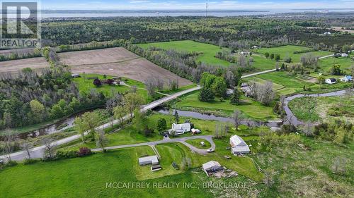 1549 Doyle Road, Loyalist (Lennox And Addington - South), ON - Outdoor With View