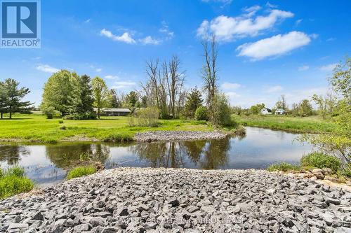 1549 Doyle Road, Loyalist (Lennox And Addington - South), ON - Outdoor With Body Of Water With View