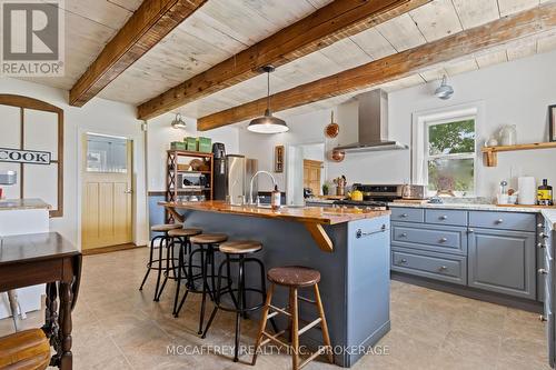 1549 Doyle Road, Loyalist (Lennox And Addington - South), ON - Indoor Photo Showing Kitchen