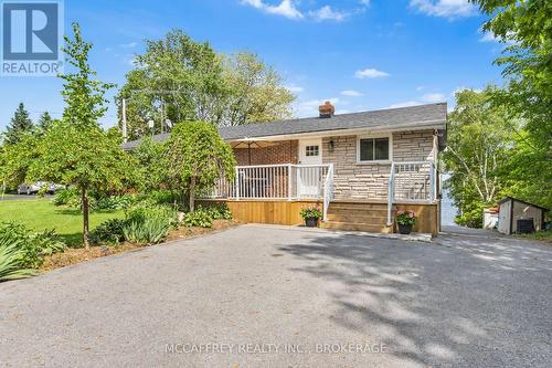 80 Neville Point Road, Stone Mills, ON - Outdoor With Deck Patio Veranda